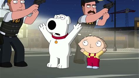 pitbull family guy|the unkindest cut family guy.